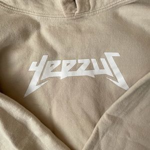 Yeezus Hoodie